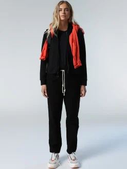 North Sails T-shirt in modal e tencel*Donna Outlet|Felpe