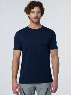 North Sails T-shirt Jersey T*Uomo T-shirts