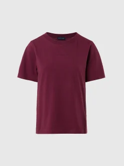 North Sails T-shirt slim fit con logo*Donna Outlet|T-shirts