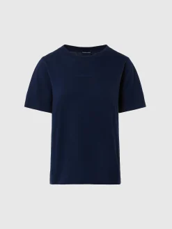 North Sails T-shirt slim fit con logo*Donna Outlet|T-shirts