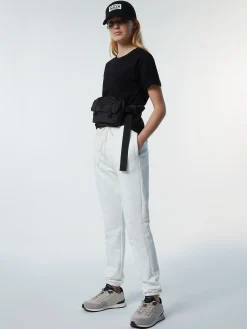 North Sails T-shirt slim fit con logo*Donna Outlet|T-shirts