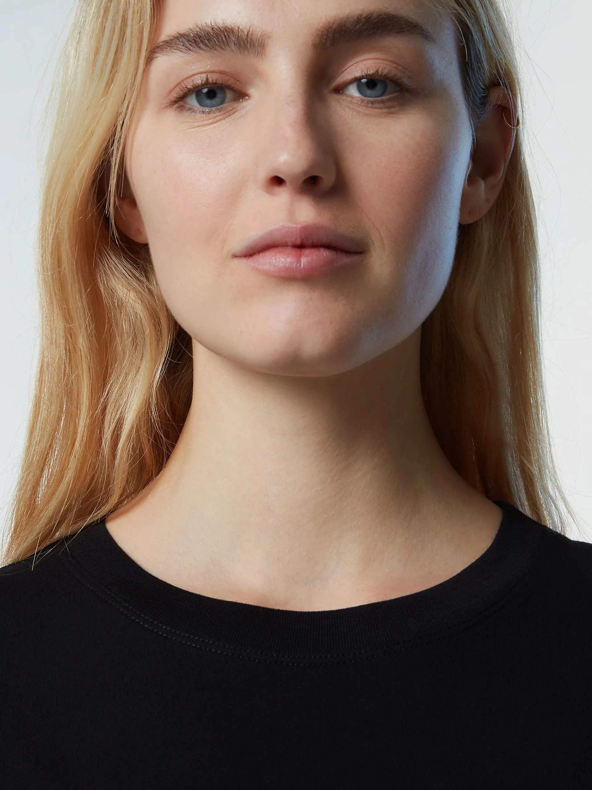 North Sails T-shirt slim fit con logo*Donna Outlet|T-shirts