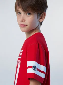 North Sails T-shirt stile college* Outlet|T-shirts