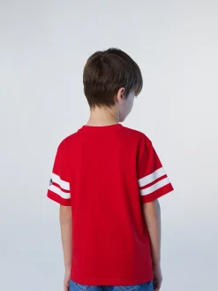 North Sails T-shirt stile college* Outlet|T-shirts