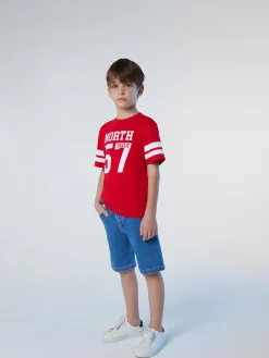 North Sails T-shirt stile college* Outlet|T-shirts