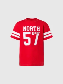 North Sails T-shirt stile college* Outlet|T-shirts