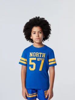 North Sails T-shirt stile college* Outlet|T-shirts