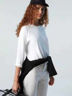 North Sails T-shirt with raglan sleeves*Donna Outlet|T-shirts