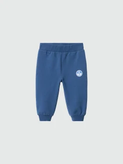 North Sails Tuta con stampa pinguino* Felpe