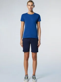 North Sails Women's Chino Shorts*Donna Pantaloncini