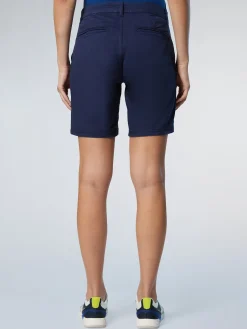 North Sails Women's Chino Shorts*Donna Pantaloncini