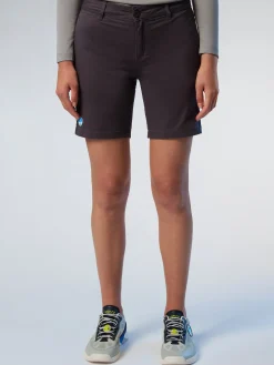North Sails Women's Chino Shorts*Donna Pantaloncini