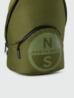 North Sails Zaino con logo stampato*Uomo Outlet|Borse
