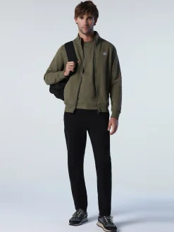 North Sails Zip sweatshirt*Uomo Outlet|Felpe