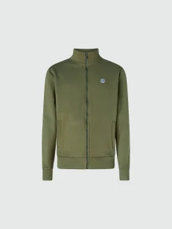 North Sails Zip sweatshirt*Uomo Outlet|Felpe
